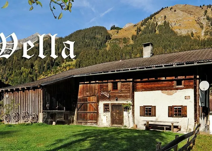 Wella * Holzgau