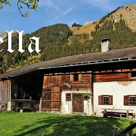 Wella * Holzgau